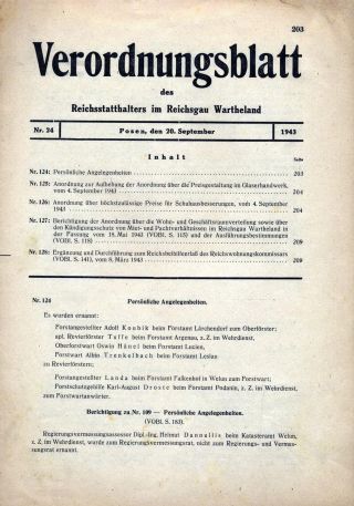 GHETTO LODZ (LITZMANNSTADT) 1939-1945 – sheet 2