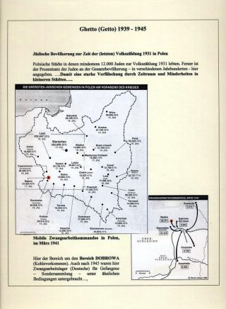 GHETTO LODZ (LITZMANNSTADT) 1939-1945 – sheet 14