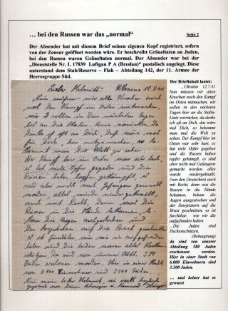 GHETTO LODZ (LITZMANNSTADT) 1939-1945 – sheet 38