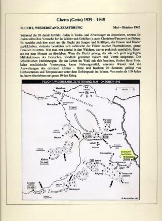 GHETTO LODZ (LITZMANNSTADT) 1939-1945 – sheet 47