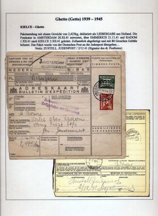 GHETTO LODZ (LITZMANNSTADT) 1939-1945 – sheet 60