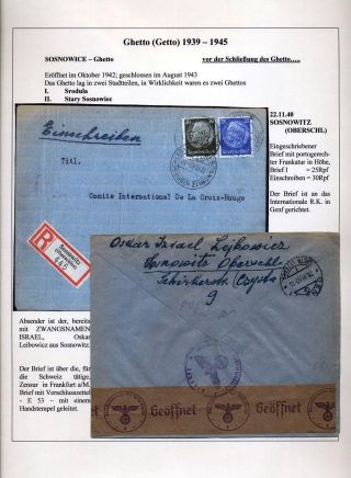 GHETTO LODZ (LITZMANNSTADT) 1939-1945 – Blatt 75