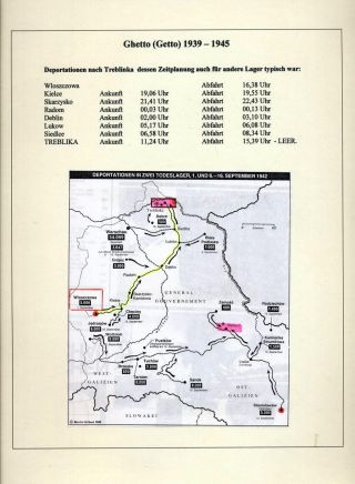 GHETTO LODZ (LITZMANNSTADT) 1939-1945 – sheet 81