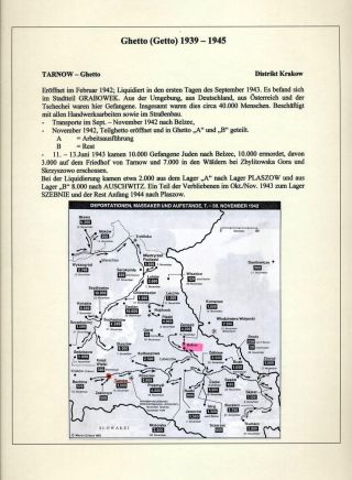 GHETTO LODZ (LITZMANNSTADT) 1939-1945 – sheet 88