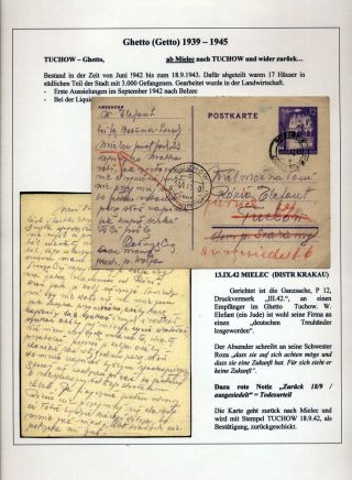 GHETTO LODZ (LITZMANNSTADT) 1939-1945 – sheet 99