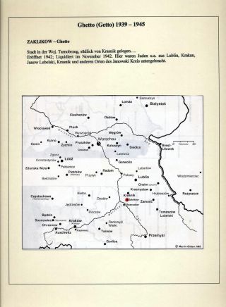 GHETTO LODZ (LITZMANNSTADT) 1939-1945 – sheet 108