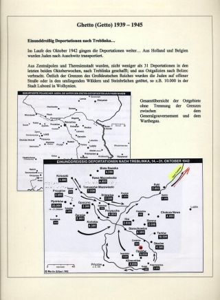 GHETTO LODZ (LITZMANNSTADT) 1939-1945 – sheet 114
