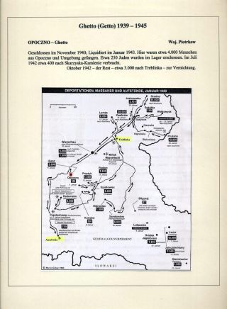 GHETTO LODZ (LITZMANNSTADT) 1939-1945 – sheet 119