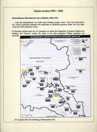 GHETTO LODZ (LITZMANNSTADT) 1939-1945 – sheet 121