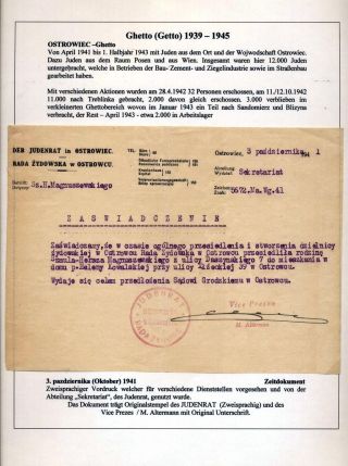 GHETTO LODZ (LITZMANNSTADT) 1939-1945 – sheet 128