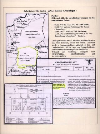 GHETTO LODZ (LITZMANNSTADT) 1939-1945 – Blatt 146