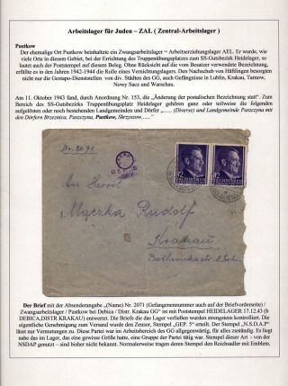 GHETTO LODZ (LITZMANNSTADT) 1939-1945 – Blatt 147