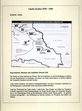 GHETTO LODZ (LITZMANNSTADT) 1939-1945 – Blatt 150