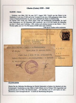 GHETTO LODZ (LITZMANNSTADT) 1939-1945 – Blatt 151