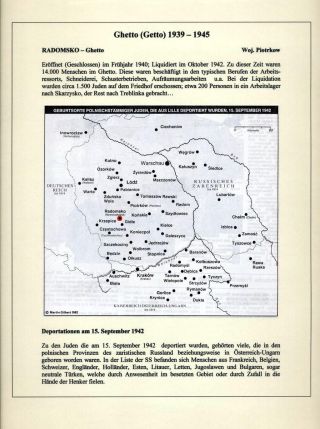 GHETTO LODZ (LITZMANNSTADT) 1939-1945 – Blatt 152