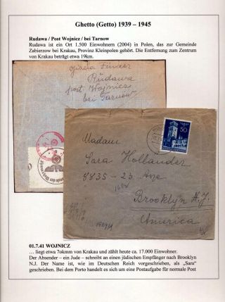 GHETTO LODZ (LITZMANNSTADT) 1939-1945 – Blatt 159