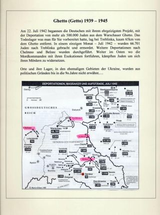 GHETTO LODZ (LITZMANNSTADT) 1939-1945 – Blatt 165
