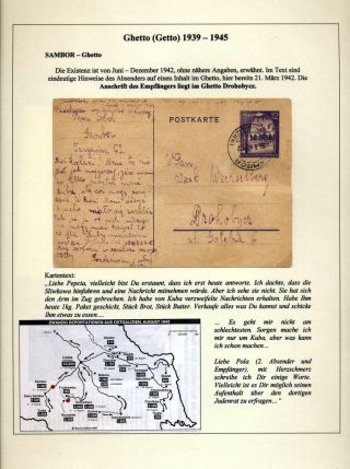 GHETTO LODZ (LITZMANNSTADT) 1939-1945 – Blatt 166