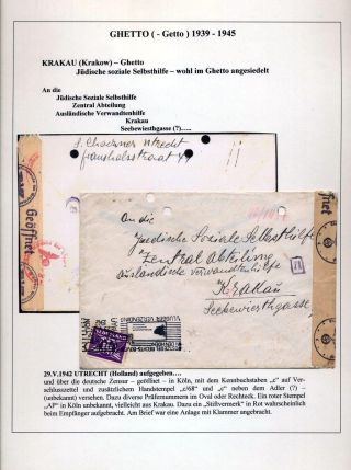 GHETTO LODZ (LITZMANNSTADT) 1939-1945 – Blatt 172