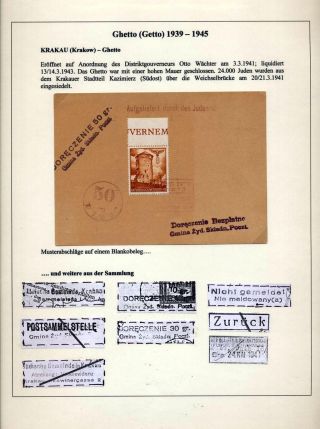 GHETTO LODZ (LITZMANNSTADT) 1939-1945 – Blatt 173