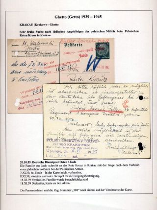 GHETTO LODZ (LITZMANNSTADT) 1939-1945 – Blatt 177