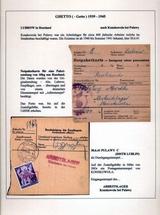 GHETTO LODZ (LITZMANNSTADT) 1939-1945 – Blatt 183