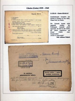 GHETTO LODZ (LITZMANNSTADT) 1939-1945 – Blatt 187