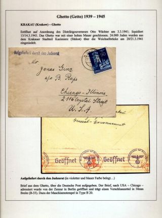 GHETTO LODZ (LITZMANNSTADT) 1939-1945 – Blatt 189