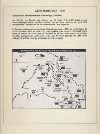 GHETTO LODZ (LITZMANNSTADT) 1939-1945 – Blatt 191
