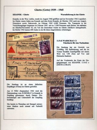 GHETTO LODZ (LITZMANNSTADT) 1939-1945 – Blatt 193