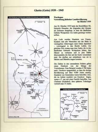 GHETTO LODZ (LITZMANNSTADT) 1939-1945 – Blatt 198