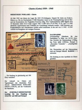 GHETTO LODZ (LITZMANNSTADT) 1939-1945 – Blatt 219