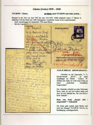 GHETTO LODZ (LITZMANNSTADT) 1939-1945 – Blatt 222
