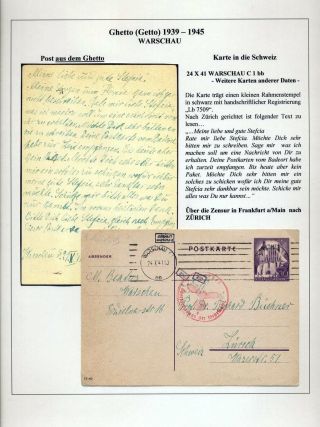 GHETTO LODZ (LITZMANNSTADT) 1939-1945 – Blatt 255