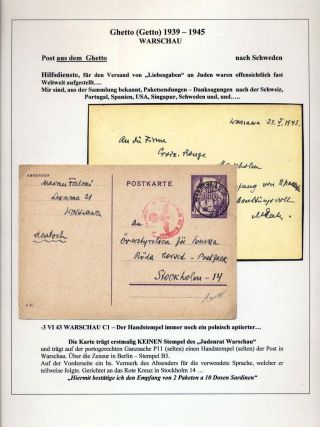 GHETTO LODZ (LITZMANNSTADT) 1939-1945 – Blatt 259
