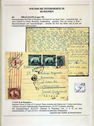 GHETTO LODZ (LITZMANNSTADT) 1939-1945 – Blatt 292