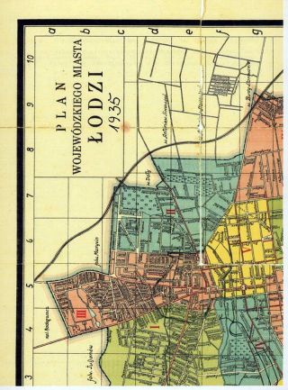 GHETTO LODZ (LITZMANNSTADT) 1939-1945 – sheet 307