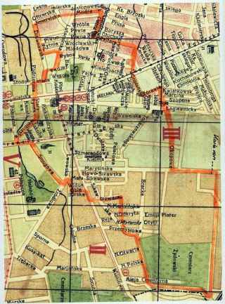 GHETTO LODZ (LITZMANNSTADT) 1939-1945 – sheet 308