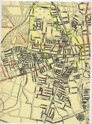 GHETTO LODZ (LITZMANNSTADT) 1939-1945 – sheet 312