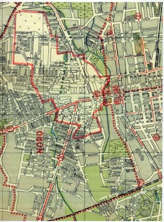 GHETTO LODZ (LITZMANNSTADT) 1939-1945 – sheet 313