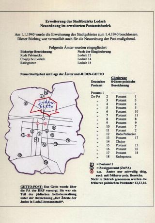 GHETTO LODZ (LITZMANNSTADT) 1939-1945 – Blatt 327