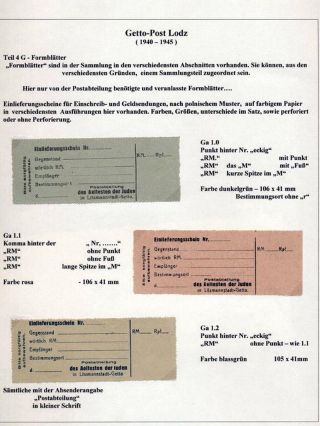 GHETTO LODZ (LITZMANNSTADT) 1939-1945 – Blatt 369