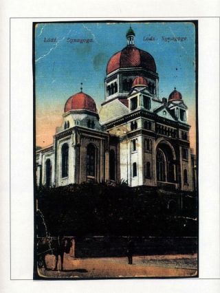 GHETTO LODZ (LITZMANNSTADT) 1939-1945 – Blatt 386