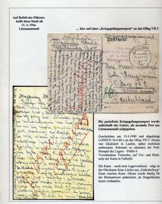 GHETTO LODZ (LITZMANNSTADT) 1939-1945 – Blatt 399