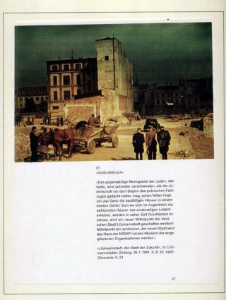 GHETTO LODZ (LITZMANNSTADT) 1939-1945 – Blatt 425