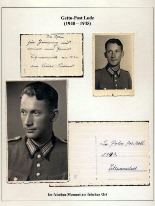 GHETTO LODZ (LITZMANNSTADT) 1939-1945 – Blatt 426