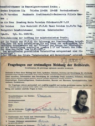 GHETTO LODZ (LITZMANNSTADT) 1939-1945 – Blatt 427