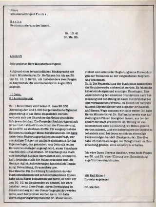 GHETTO LODZ (LITZMANNSTADT) 1939-1945 – Blatt 428