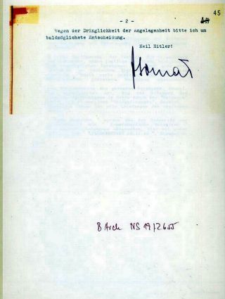 GHETTO LODZ (LITZMANNSTADT) 1939-1945 – Blatt 431