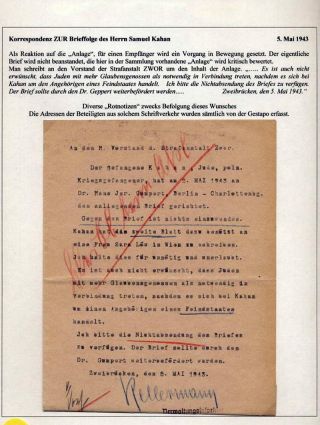 GHETTO LODZ (LITZMANNSTADT) 1939-1945 – Blatt 481